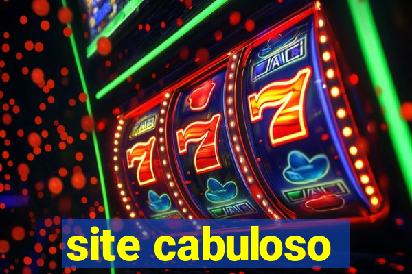 site cabuloso